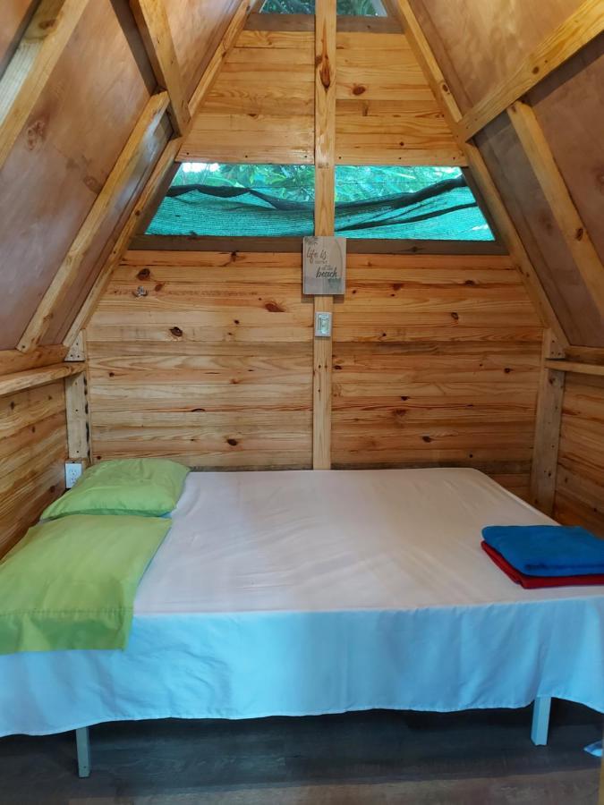 Taca Tucan Hostel 普拉亚布兰卡 外观 照片