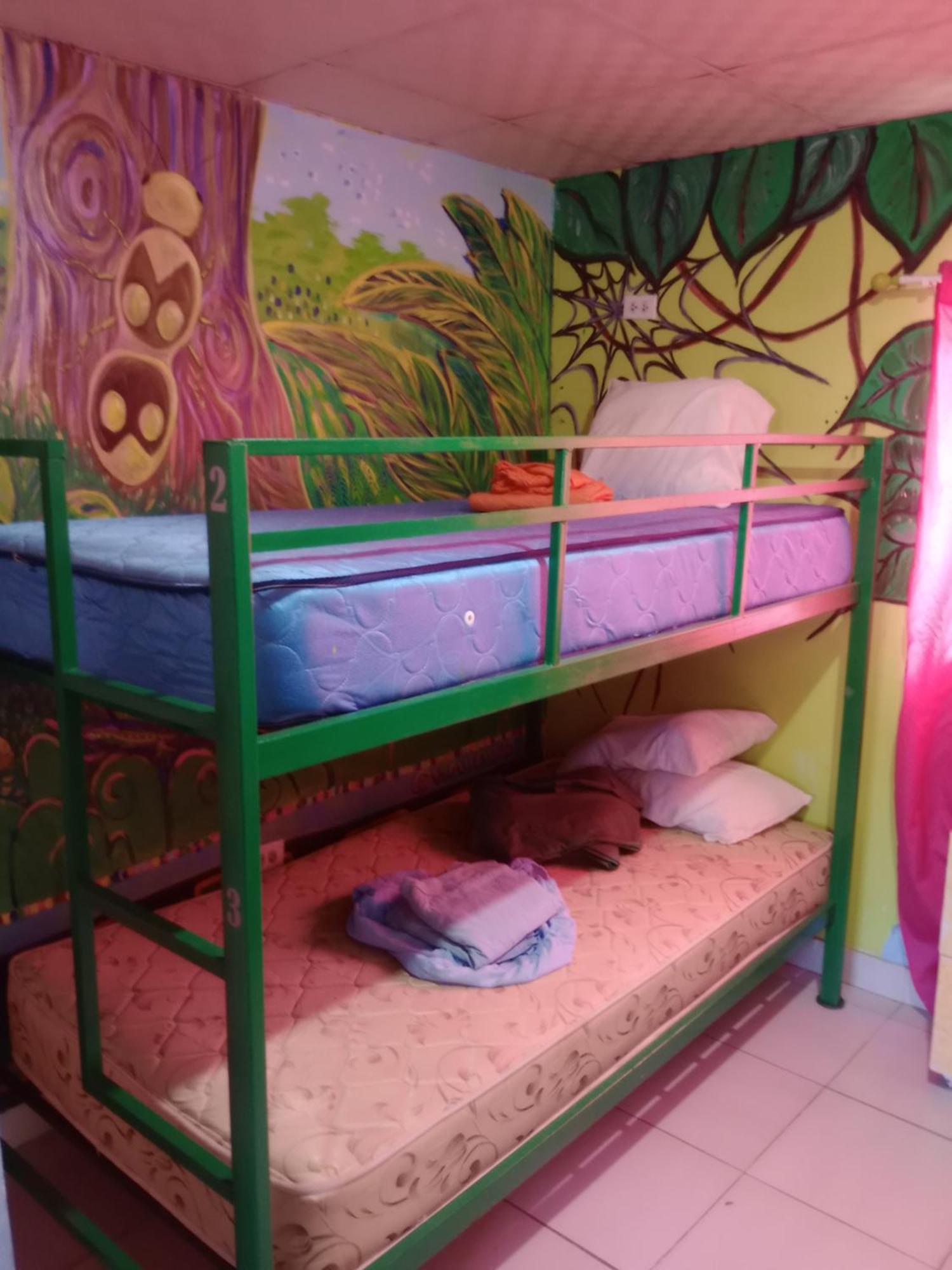 Taca Tucan Hostel 普拉亚布兰卡 外观 照片