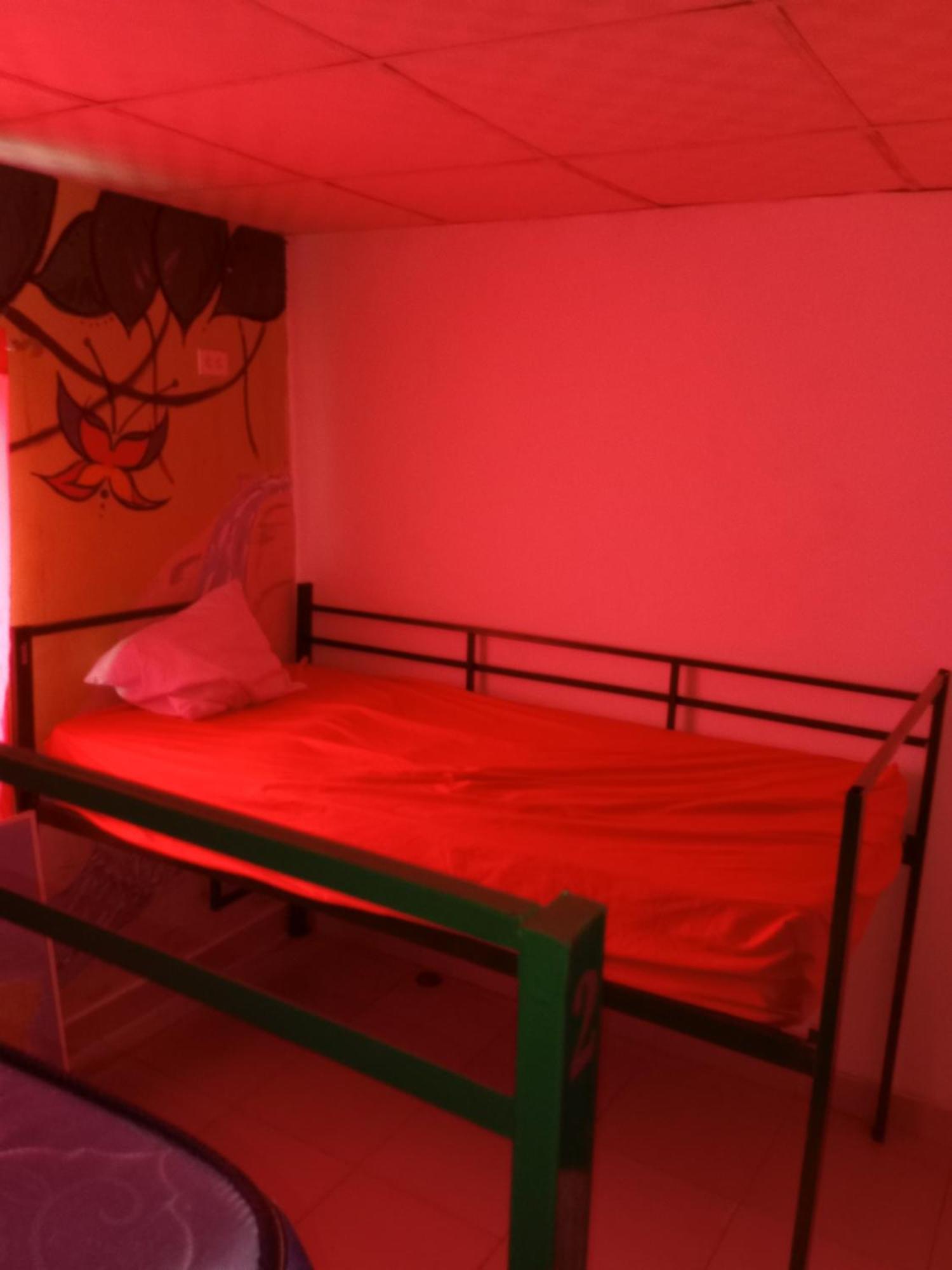 Taca Tucan Hostel 普拉亚布兰卡 外观 照片