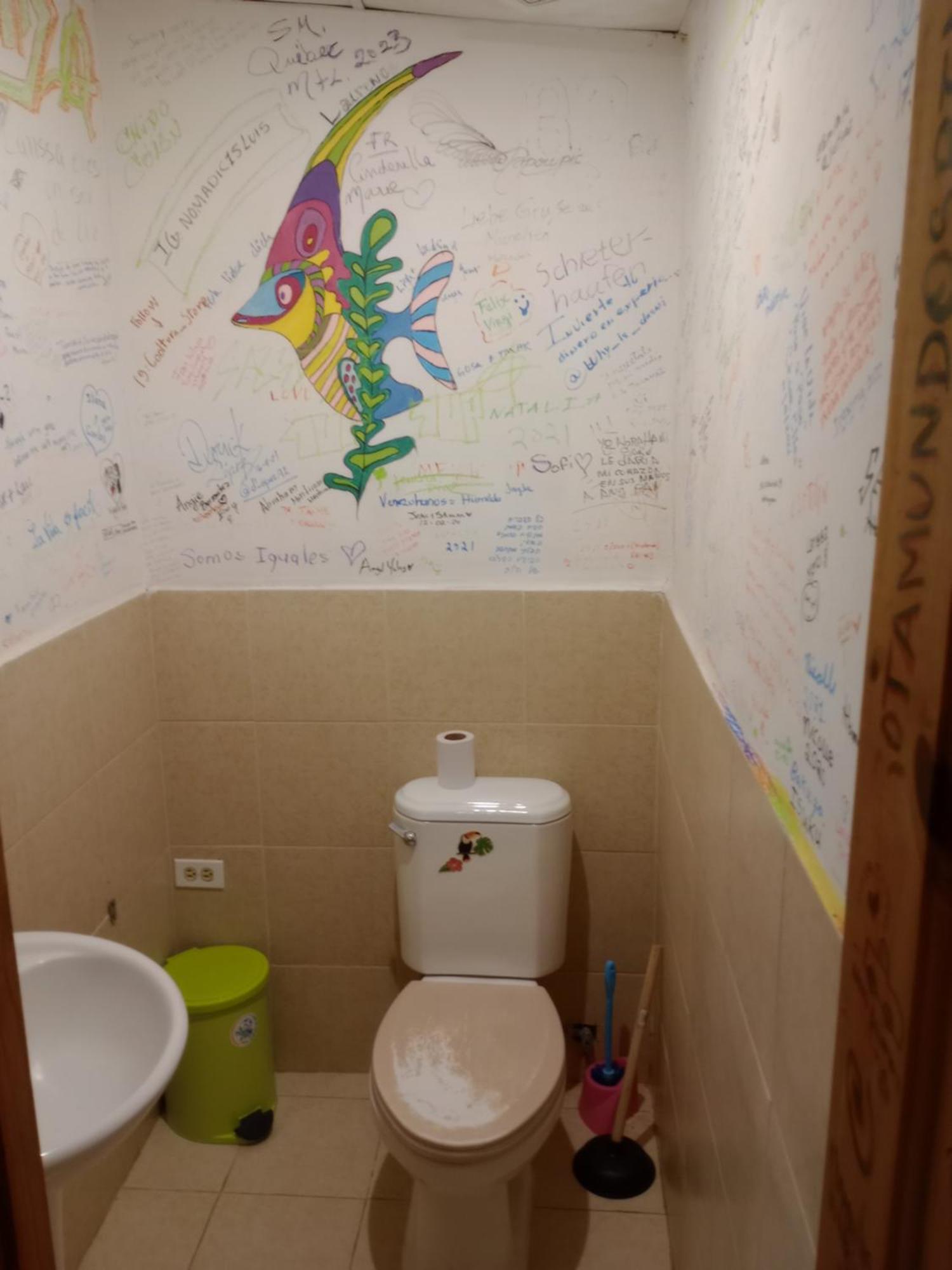 Taca Tucan Hostel 普拉亚布兰卡 外观 照片