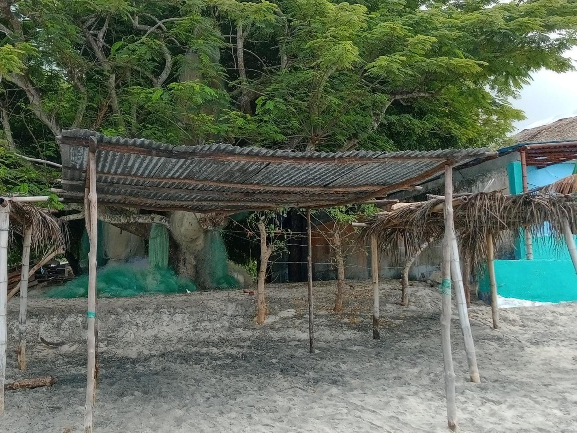 Taca Tucan Hostel 普拉亚布兰卡 外观 照片