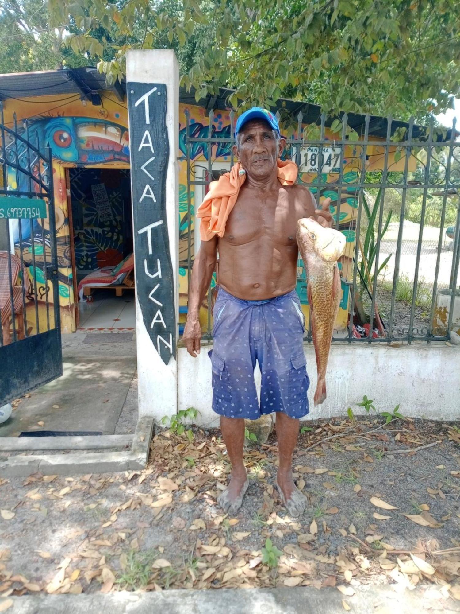 Taca Tucan Hostel 普拉亚布兰卡 外观 照片
