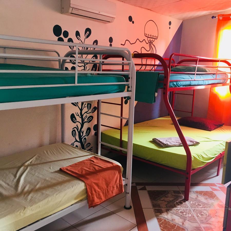 Taca Tucan Hostel 普拉亚布兰卡 外观 照片