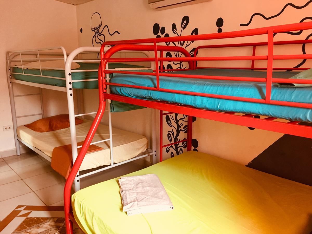 Taca Tucan Hostel 普拉亚布兰卡 外观 照片